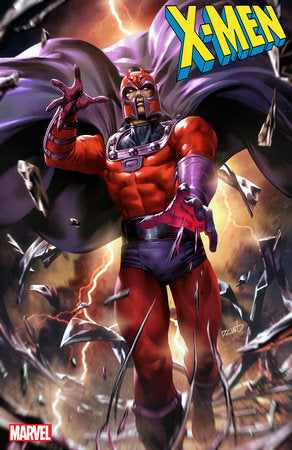 X-MEN #6 DERRICK CHEW MAGNETO VARIANT 10/23/24