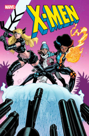 X-MEN #6  10/23/24