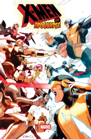 X-MEN OF APOCALYPSE #2 (1/20/26)