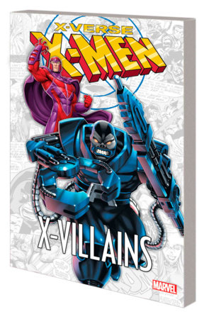 X-MEN: X-VERSE - X-VILLANOS 10/10/23