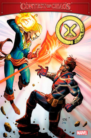 X-MEN ANUAL 1 [CAOS] 20/09/23