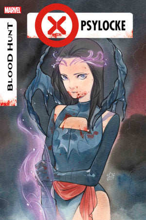 X-MEN: BLOOD HUNT - PSYLOCKE #1 PEACH MOMOKO VARIANT [BH]  7/3/24