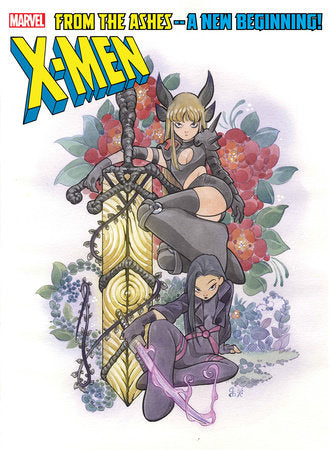 X-MEN #1 PEACH MOMOKO VARIANT 7/10/24