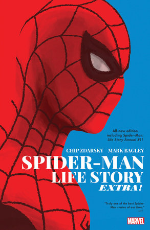 SPIDER-MAN: LIFE STORY - EXTRA!   TP