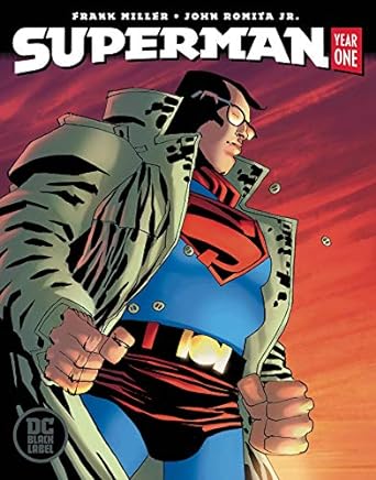 SUPERMAN YEAR ONE #2 (OF 3) 2019