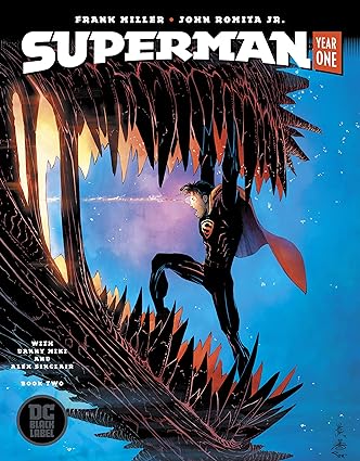 Superman: Year One (2019) #2