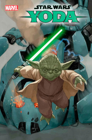 STAR WARS: YODA 9 2023