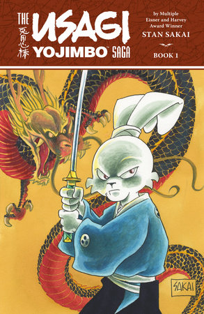 Usagi Yojimbo Saga Band 1 (Zweite Auflage) TP