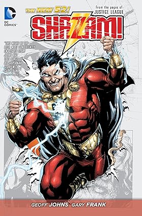 Shazam Vol. 1 TP 2014