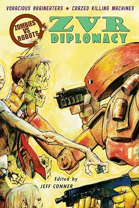 Zombies Vs Robots: Diplomacy TP 2013