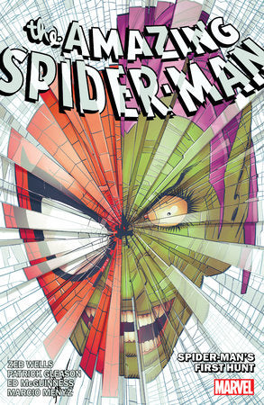 AMAZING SPIDER-MAN BY ZEB WELLS VOL. 8: SPIDER-MAN'S FIRST HUNT  2/27/24  TP