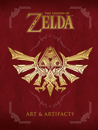 The Legend of Zelda: Art & Artifacts  HC