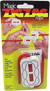 Magic Zig Zag Rope