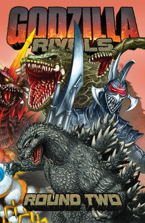 Rivales de Godzilla: Segunda Ronda TP 7/11/23