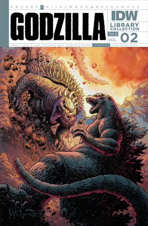 Godzilla Library Collection, Vol. 2 4/23/24